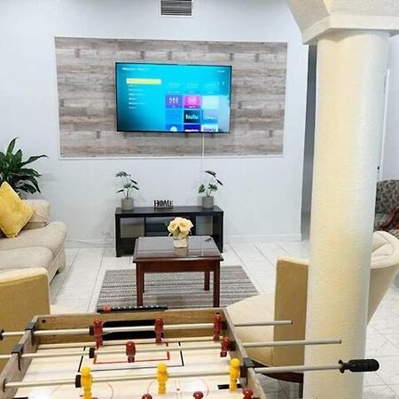 Amazing & Cozy Duplex Near Zoo Miami ! Villa Luaran gambar